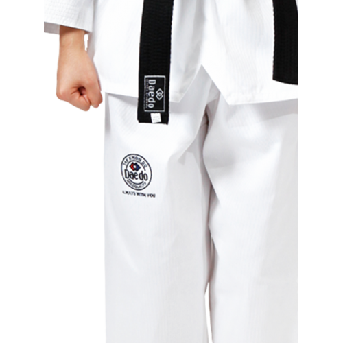 Dobok Worlk Taekwondo Federation Daedo Martial Arts Store