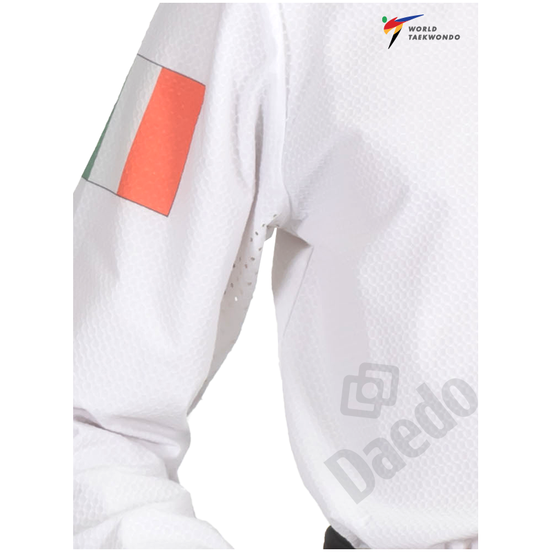 Daedo Taekwondo - The new Taekwondo uniform 🥋 ✨ slightly