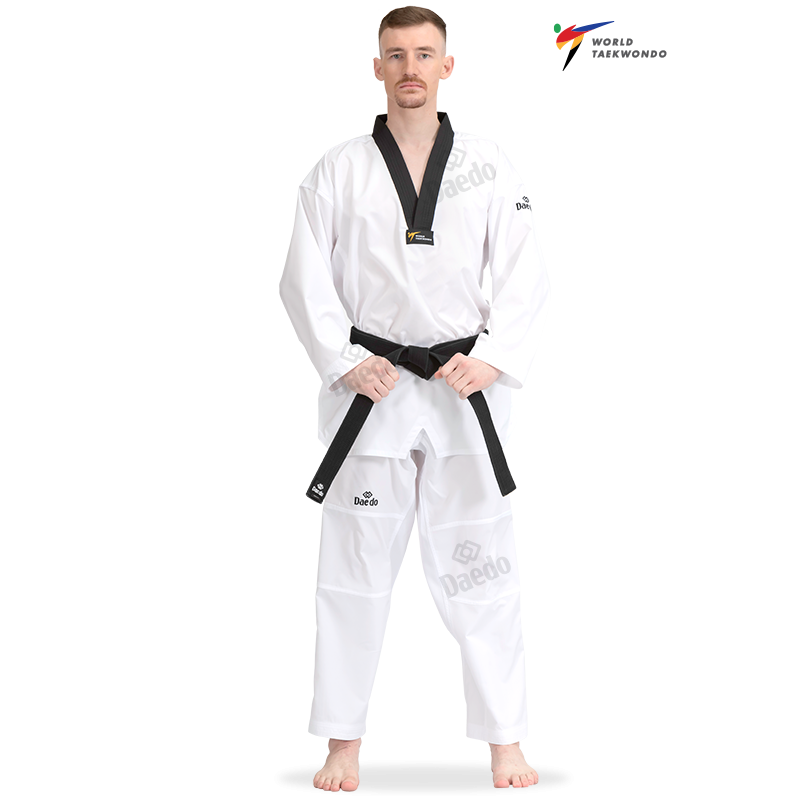 DAEDO ULTRA-LIGHT Fighter Taekwondo Dan uniform/Daedo Taekwondo Gi/WTF  Uniform | eBay