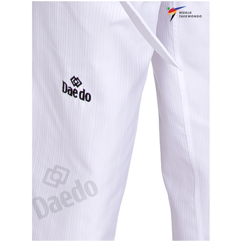 DOBOK TAEKWONDO OKAMI BLANCO