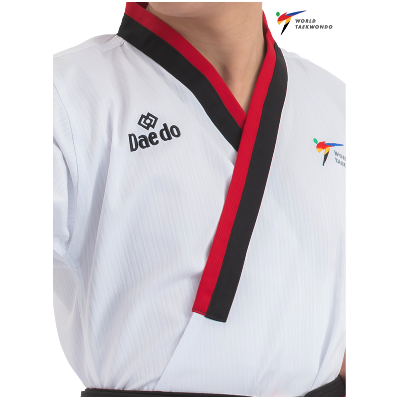 Master Taekwondo Dobok - Daedo UK