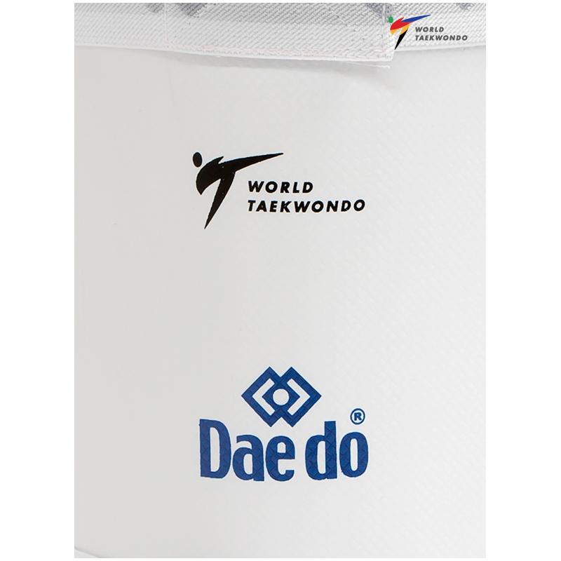 Daedo TA1047 F.E.TKD Taekwondo Dobok White