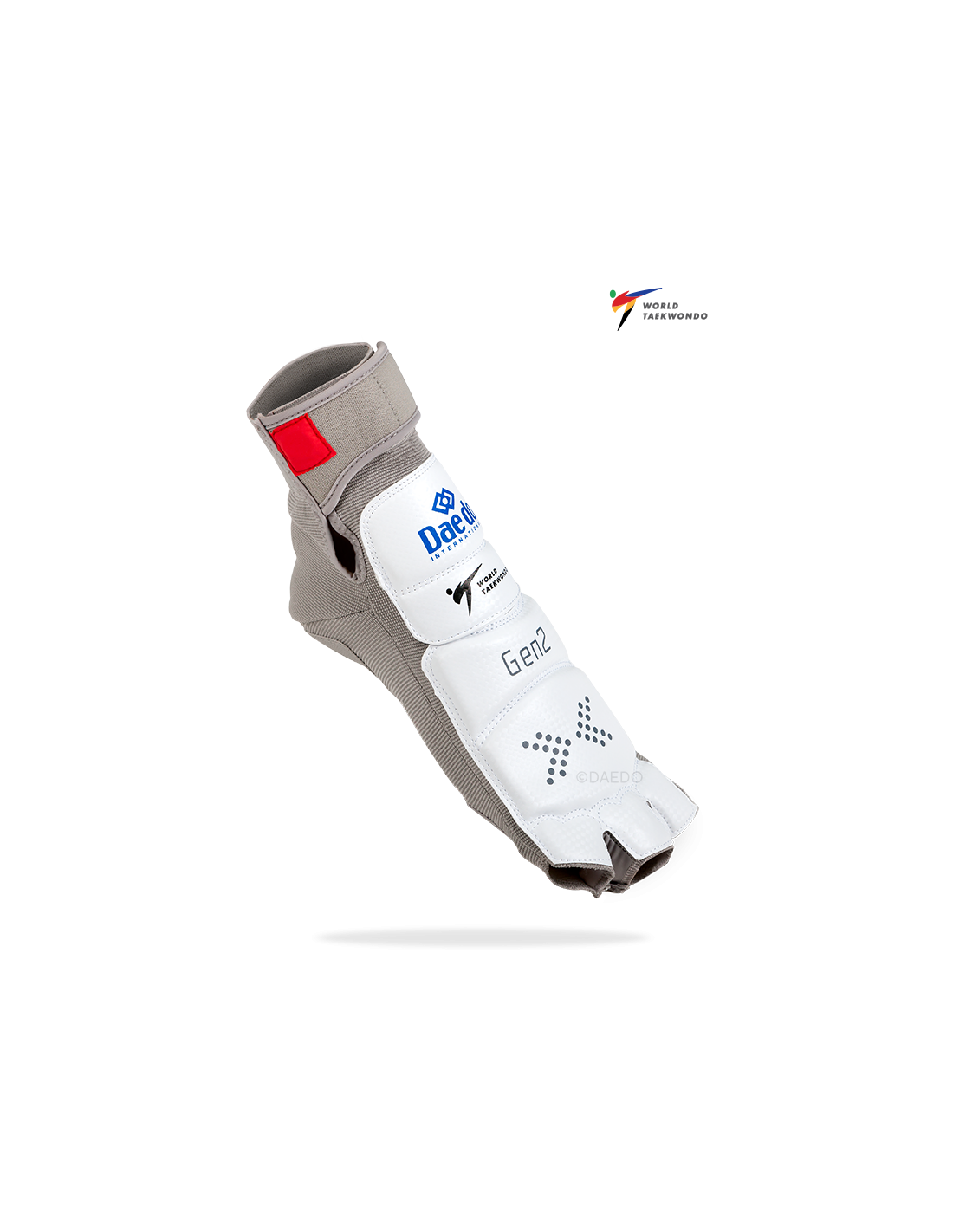 E-Foot Protector Taekwondo | Daedo tienda artes marciales