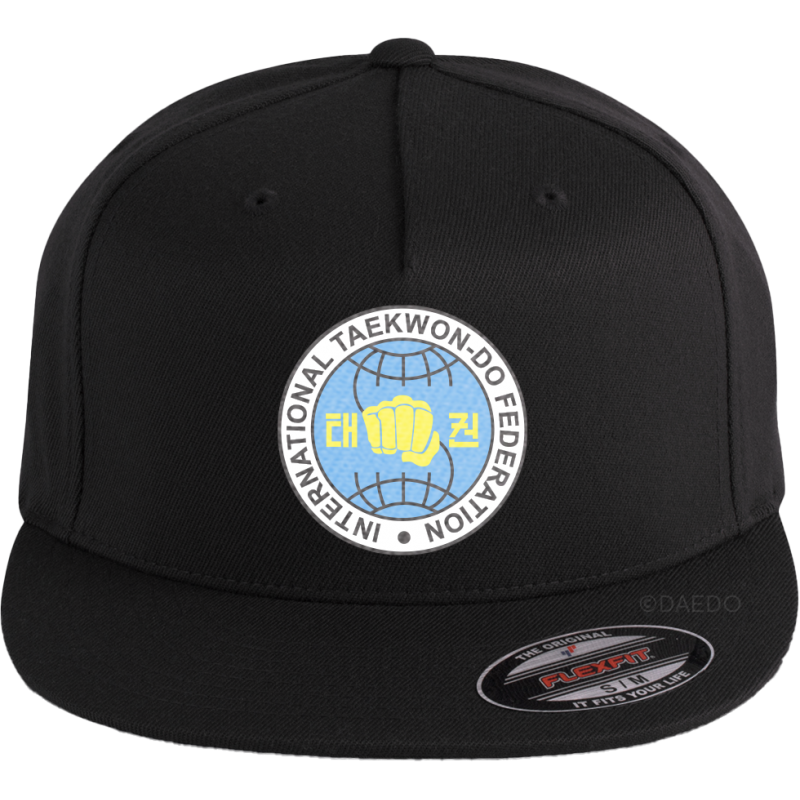 ITF Black cap