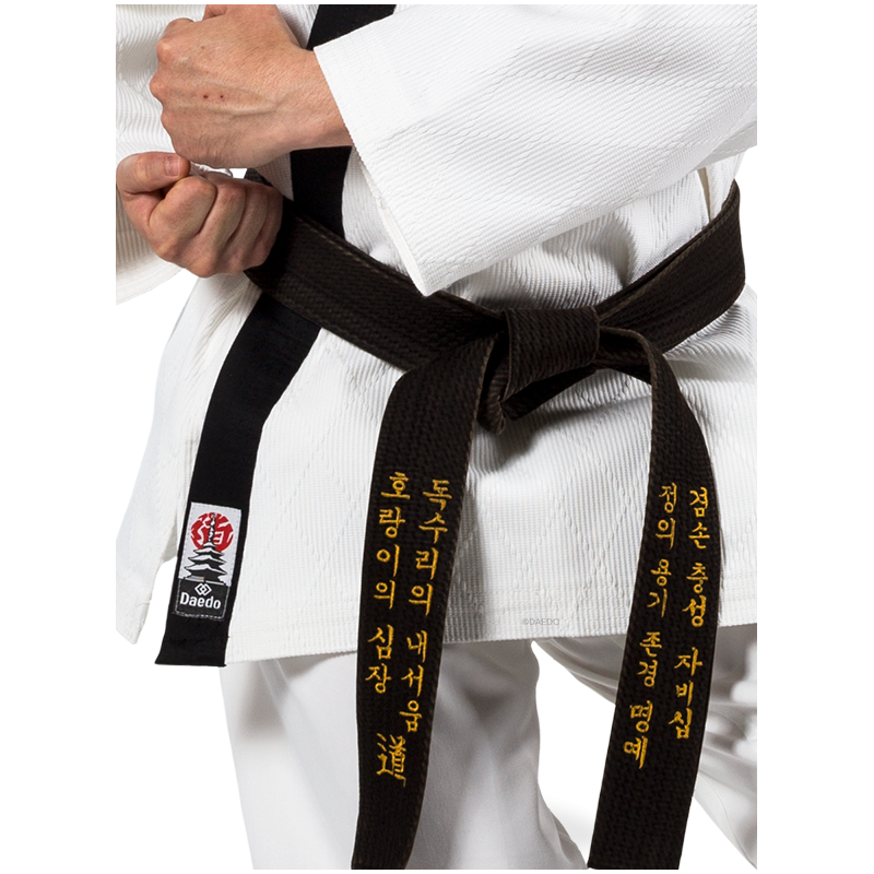 Dobok Hapkido 